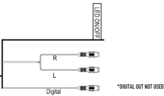 NavAtlas NS27 - UNIVERSAL CABLE - 2