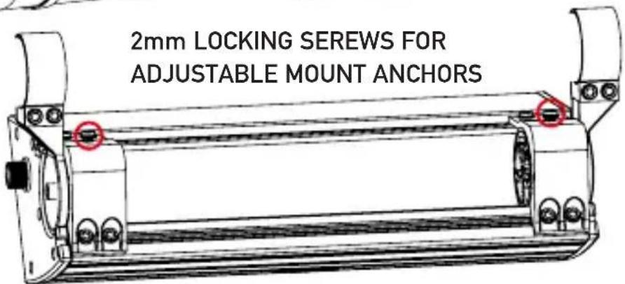 NavAtlas NS27 - Mounting and Installation - 2