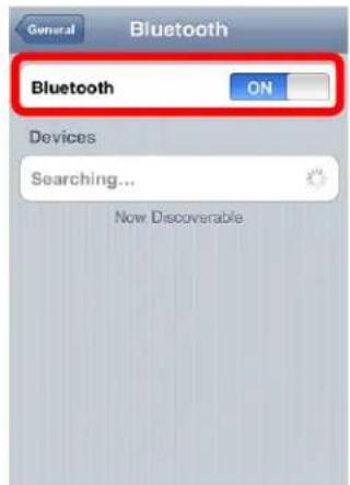 Newland Piranha BS8050-3V - Connecting the BS80 to Smartphone/Tablet - 7