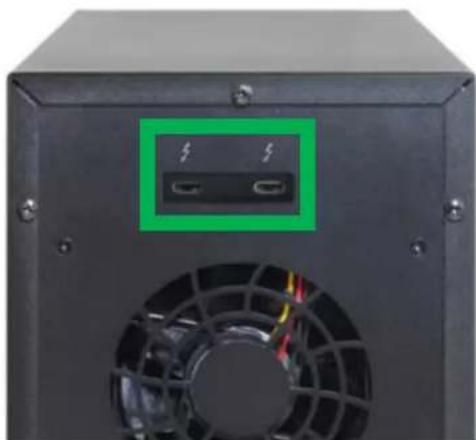 Highpoint rDrive 6628TM - Enclosure Setup - 1
