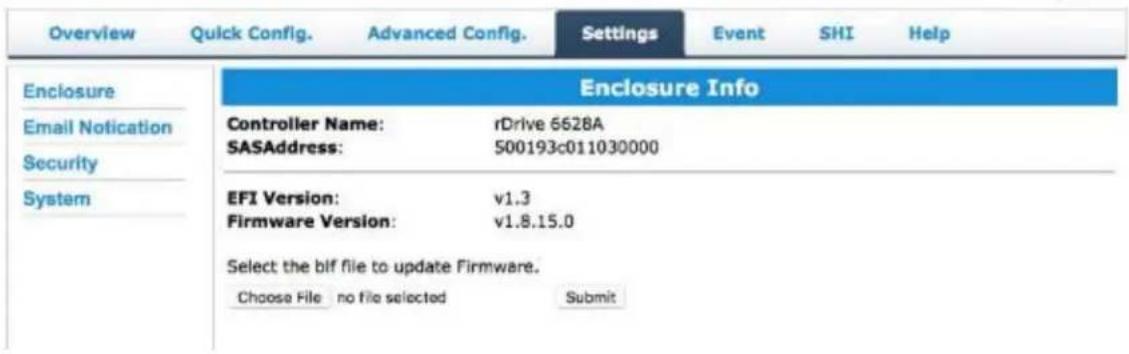 Highpoint rDrive 6628AM - Enclosure - 1