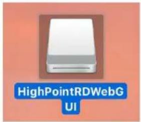Highpoint rDrive 6628AM - Installing the HighPoint rDrive Manager - 1