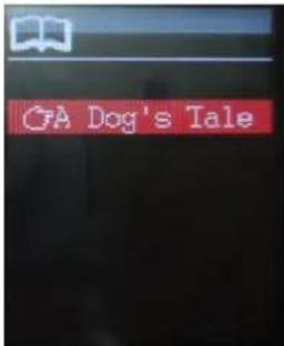 CA Dog's Tale