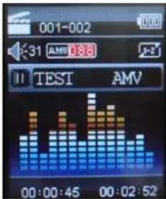 001-002 31 AMV 18.6 TEST AMV 00:00:45 00:02:52