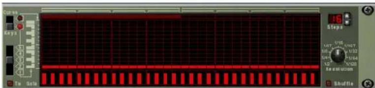 Cut 80 Keys Te Sata Steps Vcc V1/16 Vcc V2/16 Vcc V3/16 Vcc V4/16 Vcc V5/16 Vcc V6/16 Vcc V7/16 Vcc V8/16 Vcc V9/16 Vcc V10/16 Vcc V11/16 Vcc V12/16 Shuffle