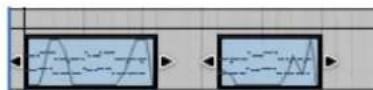 PROPELLERHEAD Reason Lite 11.3 - Joining clips - 1