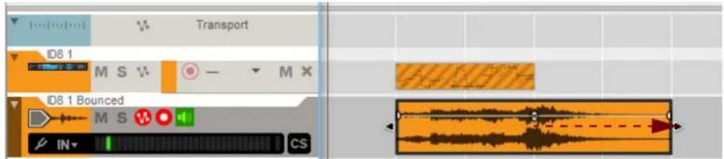 Transport ID8 1 M S V: — M X ID8 1 Bounced M S IN CS