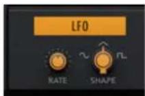 PROPELLERHEAD Reason Lite 11.3 - The LFO section - 1