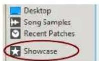 PROPELLERHEAD Reason Lite 11.3 - Using Locations and Favorites - 2