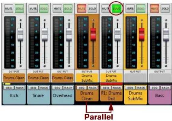 MUTE SOLD MUTE SOLD MUTE SOLD MLTE SOLD MUTE SOLD MUTE SOLD MUTE SOLD OUTPUT OUTPUT OUTPUT OUTPUT OUTPUT OUTPUT OUTPUT OUTPUT Drums Clean Drums Clean Drums Clean Drums SubMix Drums SubMix SEG RACK SEG RACK SEG RACK SEG RACK SEG RACK SEG RACK Kick Snare Overhead Drums Clean PI: Drums Dist Drums SubMix Bass Parallel