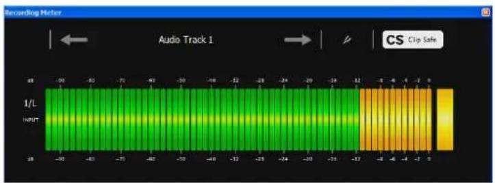 PROPELLERHEAD Reason Lite 11.3 - Recording using the Clip Safe function in Propellerhead Balance - 3