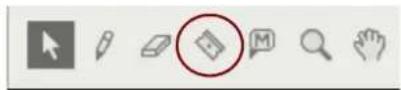 PROPELLERHEAD Reason Lite 11.3 - Select the Razor tool. - 1