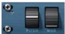 PROPELLERHEAD Reason Lite 11.3 - Pitch Bend and Mod Wheel - 1