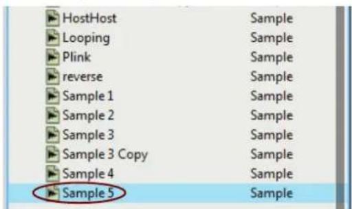 HostHost Sample Looping Sample Plink Sample reverse Sample Sample 1 Sample Sample 2 Sample Sample 3 Sample Sample 3 Copy Sample Sample 4 Sample Sample 5 Sample