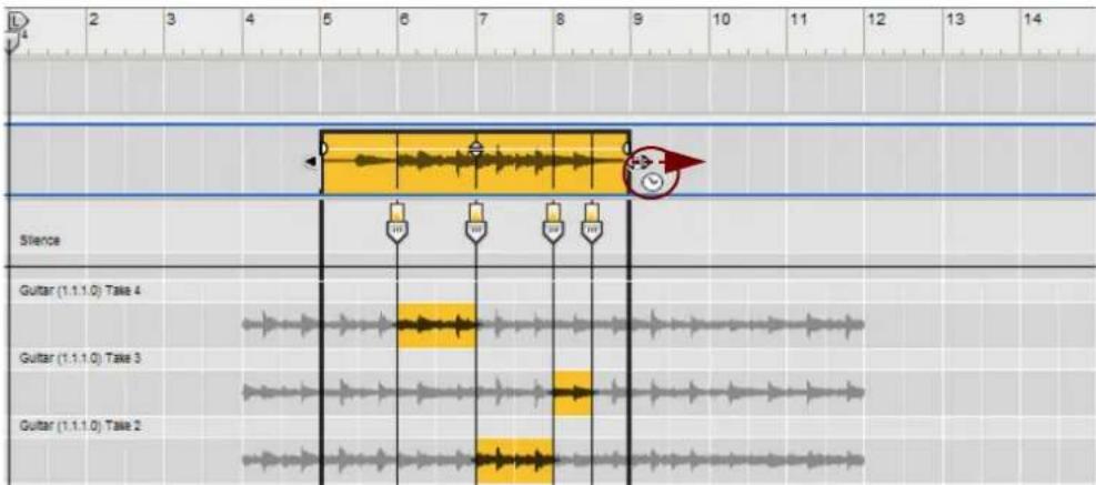 Silence Guitar (1.1.1.0) Take 4 Guitar (1.1.1.0) Take 3 Guitar (1.1.1.0) Take 2