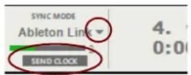 PROPELLERHEAD Reason Lite 11.3 - About synchronizing external MIDI instruments while using Ableton Link - 1