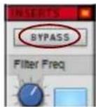 PROPELLERHEAD Reason Lite 11.3 - Bypassing Insert effects - 1