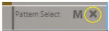 PROPELLERHEAD Reason Lite 11.3 - Deleting pattern lanes - 1