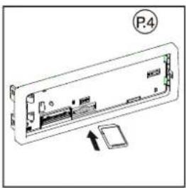 BOSS MCK1309WB.64 - START THE SD/MMC MODE - 1