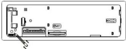 BOSS MCK1309WB.64 - RESET BUTTON - 1