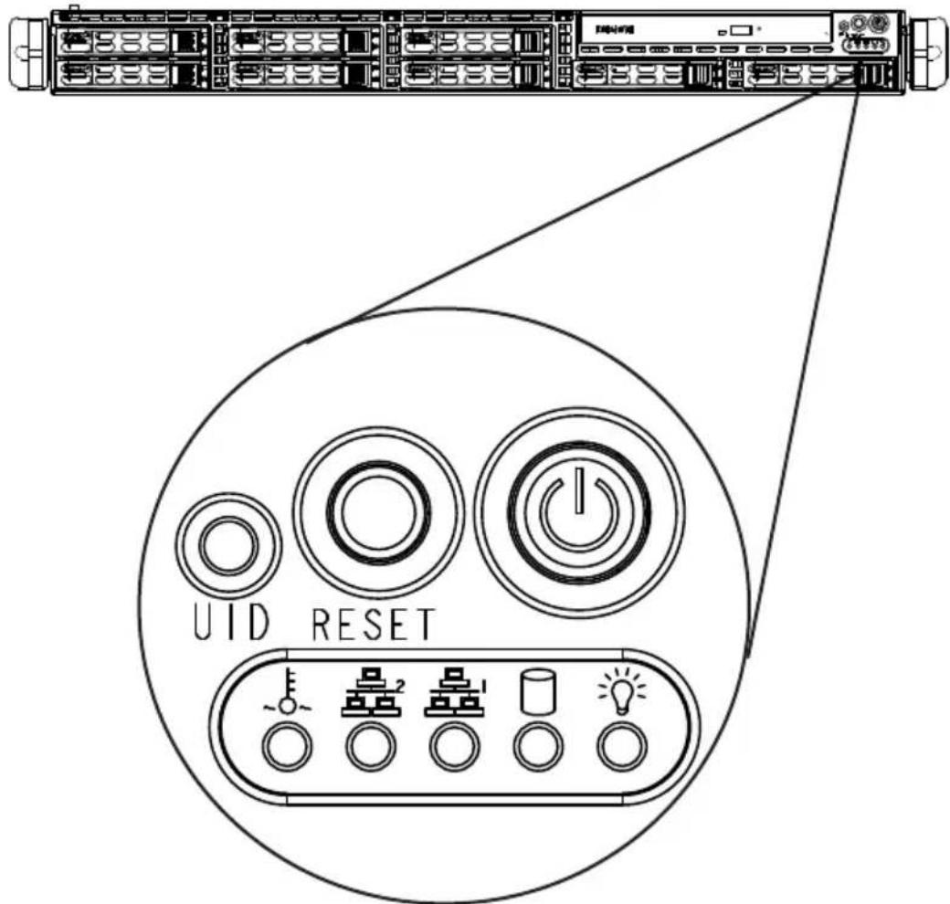 Supermicro SuperChassis SC113M - 4-1 Overview - 1