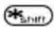 KYOCERA Aktiv - Quick reference to text entry - 5