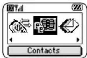 Contacts