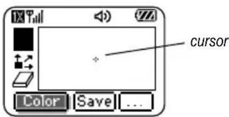 cursor Color Save ...