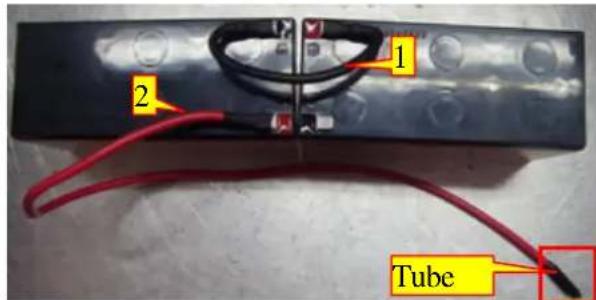 1 2 Tube