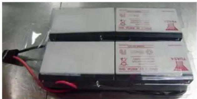 PowerPlus BPH A48R-8 - Tool: - 1