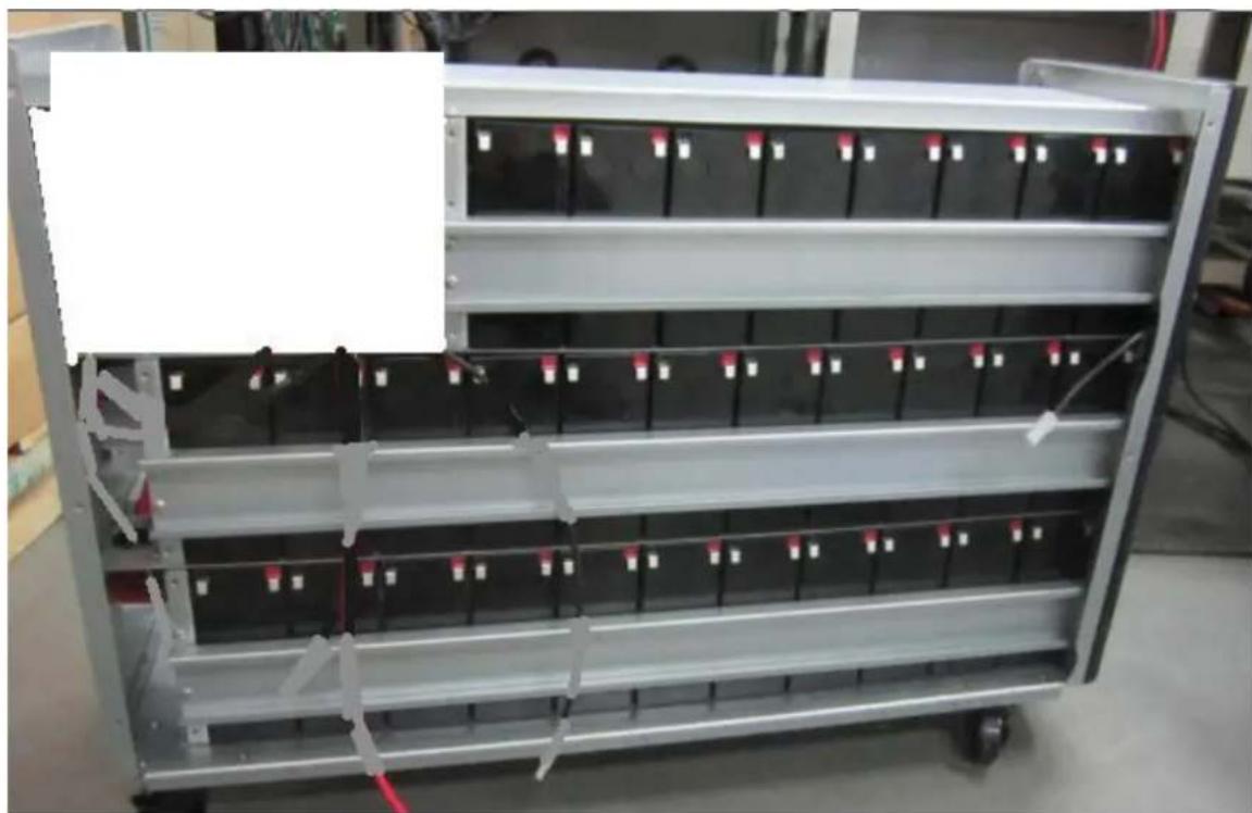 PowerPlus BPH A240TB-60 - SOP – How to assemble Battery Pack with 60 batteries (BP A240TB-60x9Ah) - 3