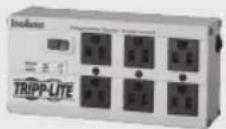 Tripp Lite SS361220 - with Surge Suppression - 1