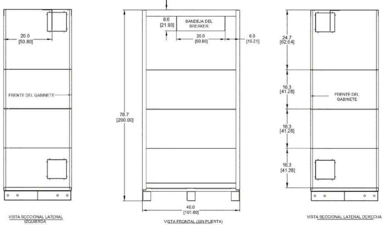 Tripp Lite BP480V200 - Diagramas - 1