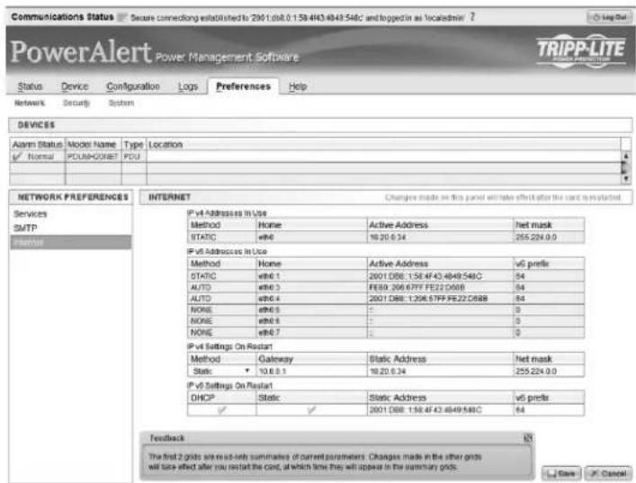 Tripp Lite PDU3VS6L2130 - Internet - 1