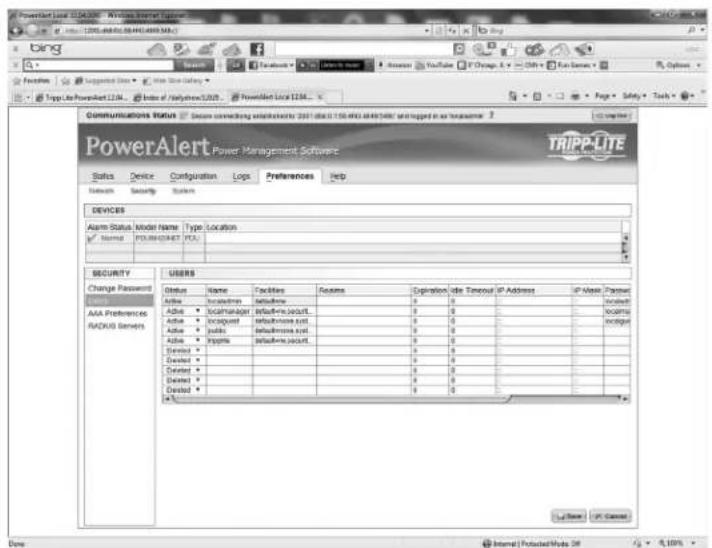 Tripp Lite PDU3VS6L2130 - Users - 1