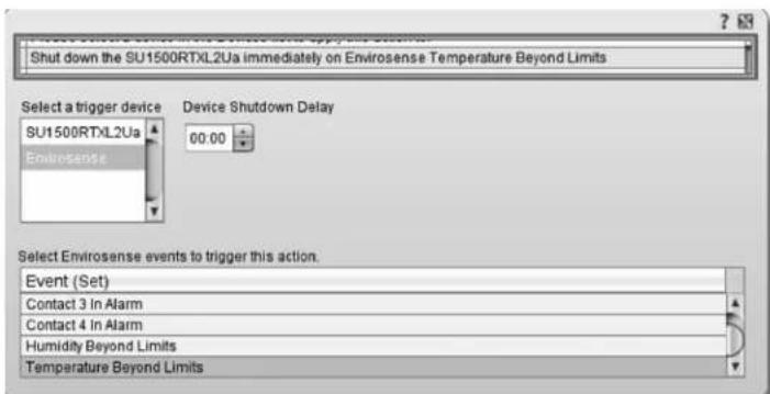 Tripp Lite PDU3VS6L2130 - Device Shutdown Actions - 2