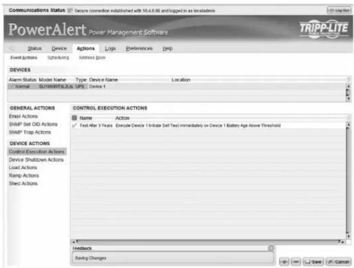 Tripp Lite PDU3VS6L2130 - Actions - 1