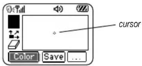 cursor Color Save ...