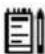 KYOCERA K404 - Viewing contacts - 8