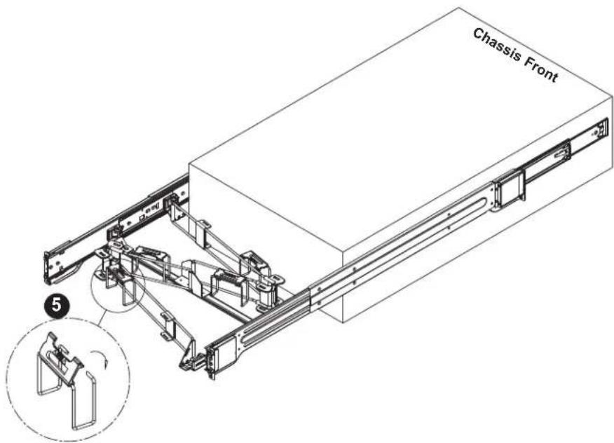 Chassis Front ⑤