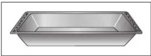 LG EA330S - Grill tray(on some models) - 3