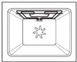 LG EA330S - Fan grill - 1