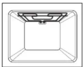 LG EA330S - Large grill - 1