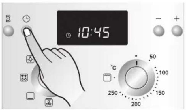 10:45 °C 50 100 250 150 200
