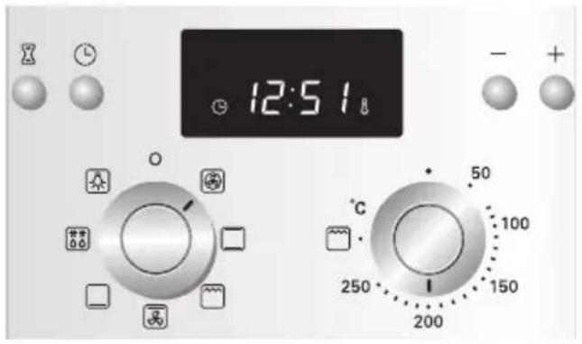 12:51 - + °C 50 100 250 150 200