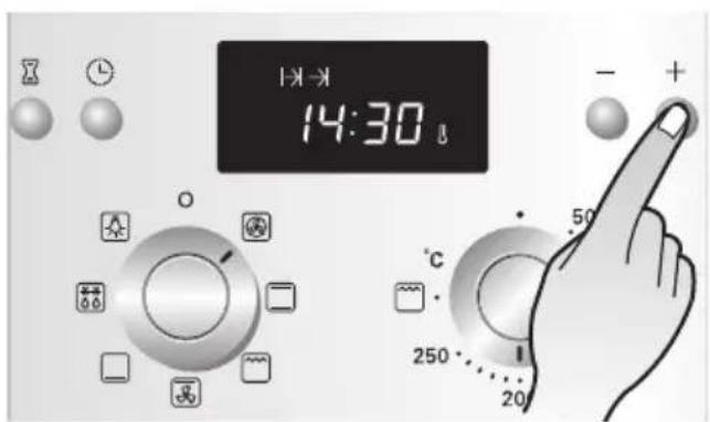 14:30 - + 50 °C 250 20