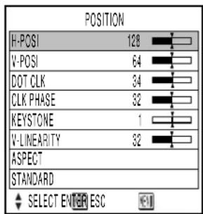 PANASONIC PT-L6510E - STANDARD - 1