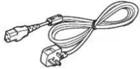 PANASONIC PT-L6510E - Accessories - 2