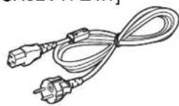PANASONIC PT-L6510E - Accessories - 5