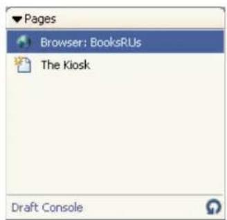 ADOBE Contribute CS4 - Edit existing web pages and blog entries - 1